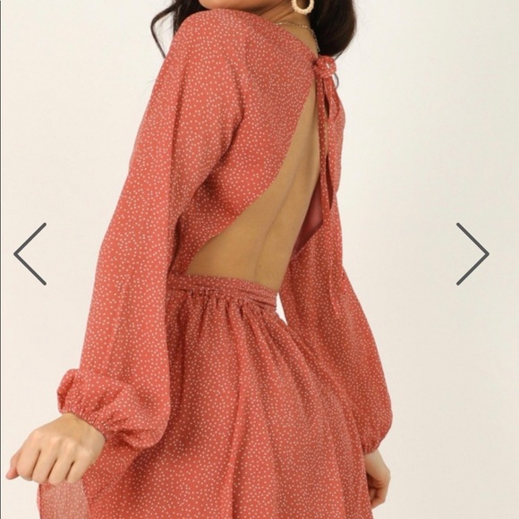 spring romper - Picture 3 of 4